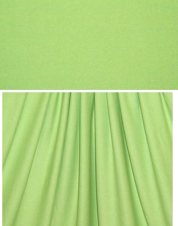 spring green 11 oz. rayon jersey 4-way 1.75 yd