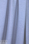 denim heather lightweight rayon jersey 4-way 1.625 yd