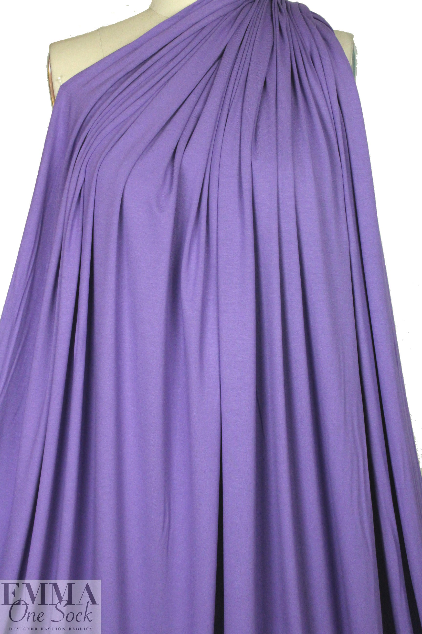 iris 11 oz. rayon jersey 4-way 1.375 yd