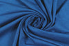 lagoon blue 11 oz. rayon jersey 4-way 3 yds