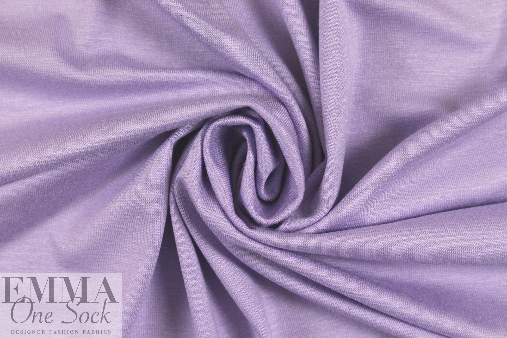 lavender 11 oz. rayon jersey 4-way .875 yds