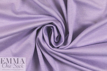 lavender 11 oz. rayon jersey 4-way .875 yds