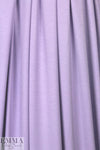 lavender 11 oz. rayon jersey 4-way .875 yds