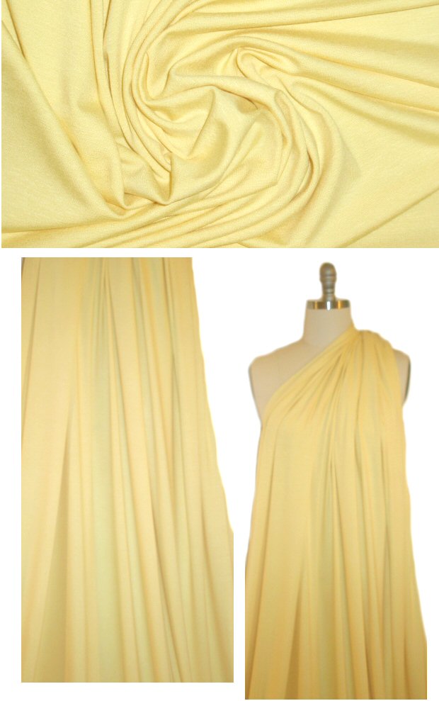 lemon twist 11 oz. rayon jersey 4-way