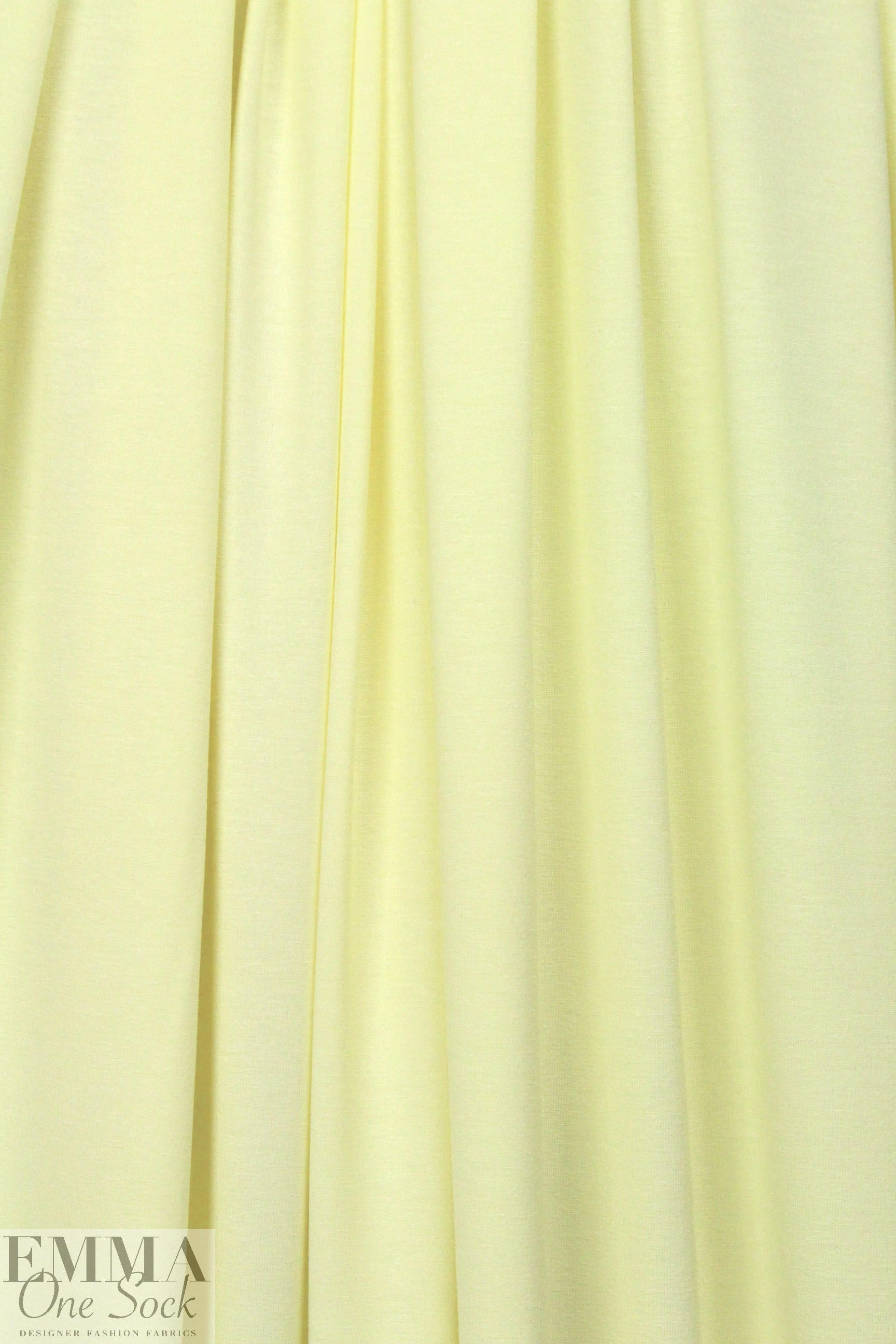 lemon ice 11 oz. rayon jersey 4-way 1.5 yds