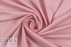 medium pink 11 oz. rayon jersey 4-way 1.125 yds
