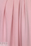 baby pink 11 oz. rayon jersey 4-way