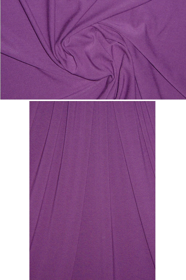 mulberry 11 oz. rayon jersey 4-way