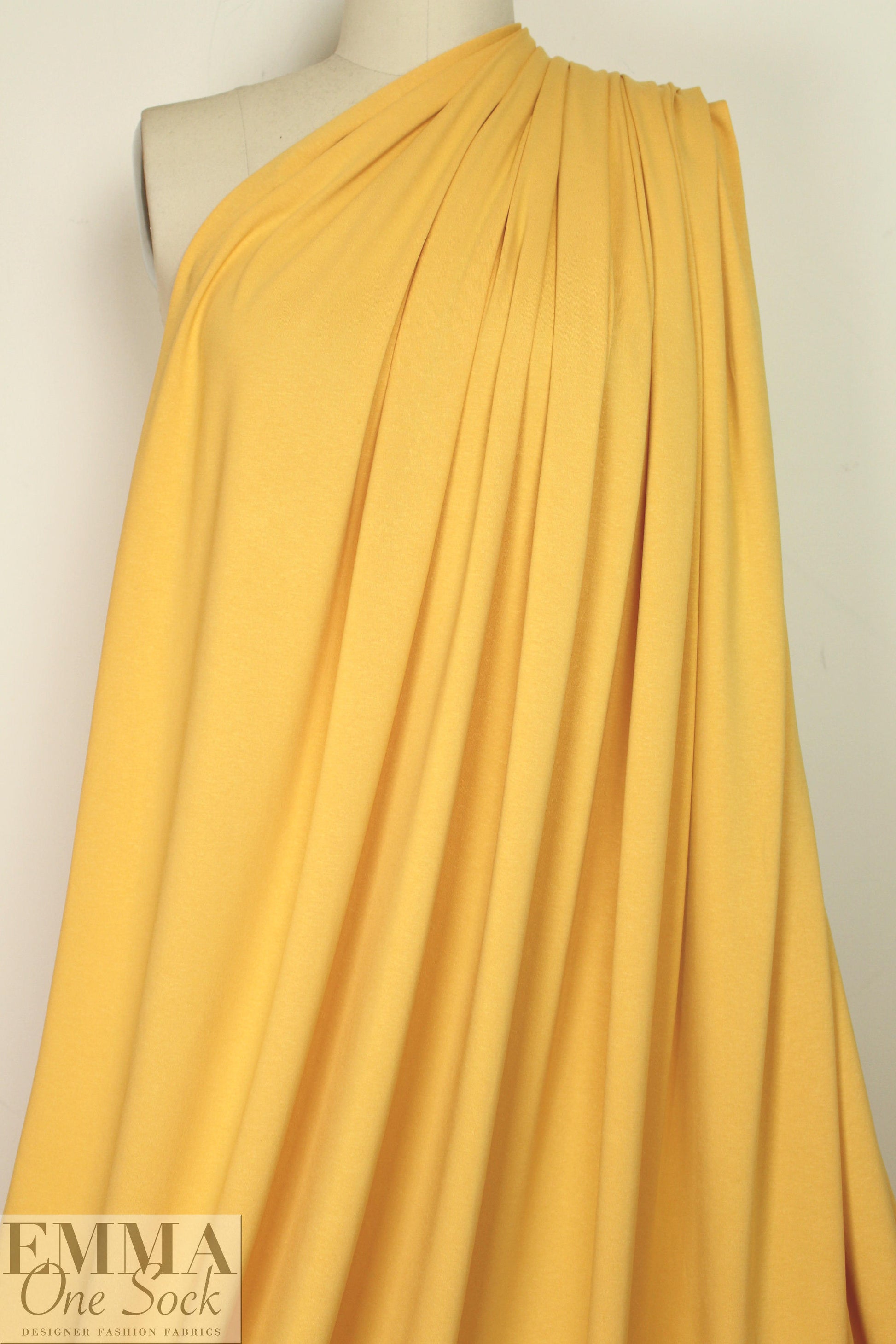 sunshine 11 oz. rayon jersey 4-way 1.25 yds