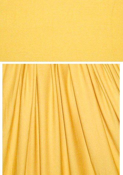sunshine 11 oz. rayon jersey 4-way 1.625 yd