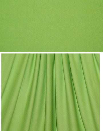 grassy green 11 oz. rayon jersey 4-way 1 yard