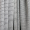 Di0r double-sided thin/wide stripe cotton knit