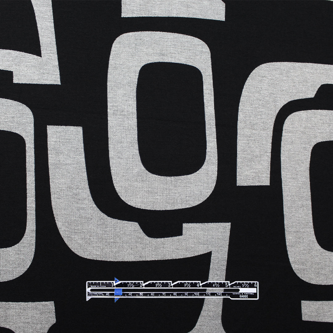 'character development' rayon blend drapey sweater knit 1.625 yd