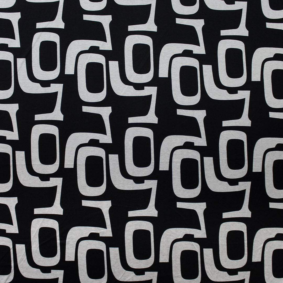 'character development' rayon blend drapey sweater knit 1.625 yd