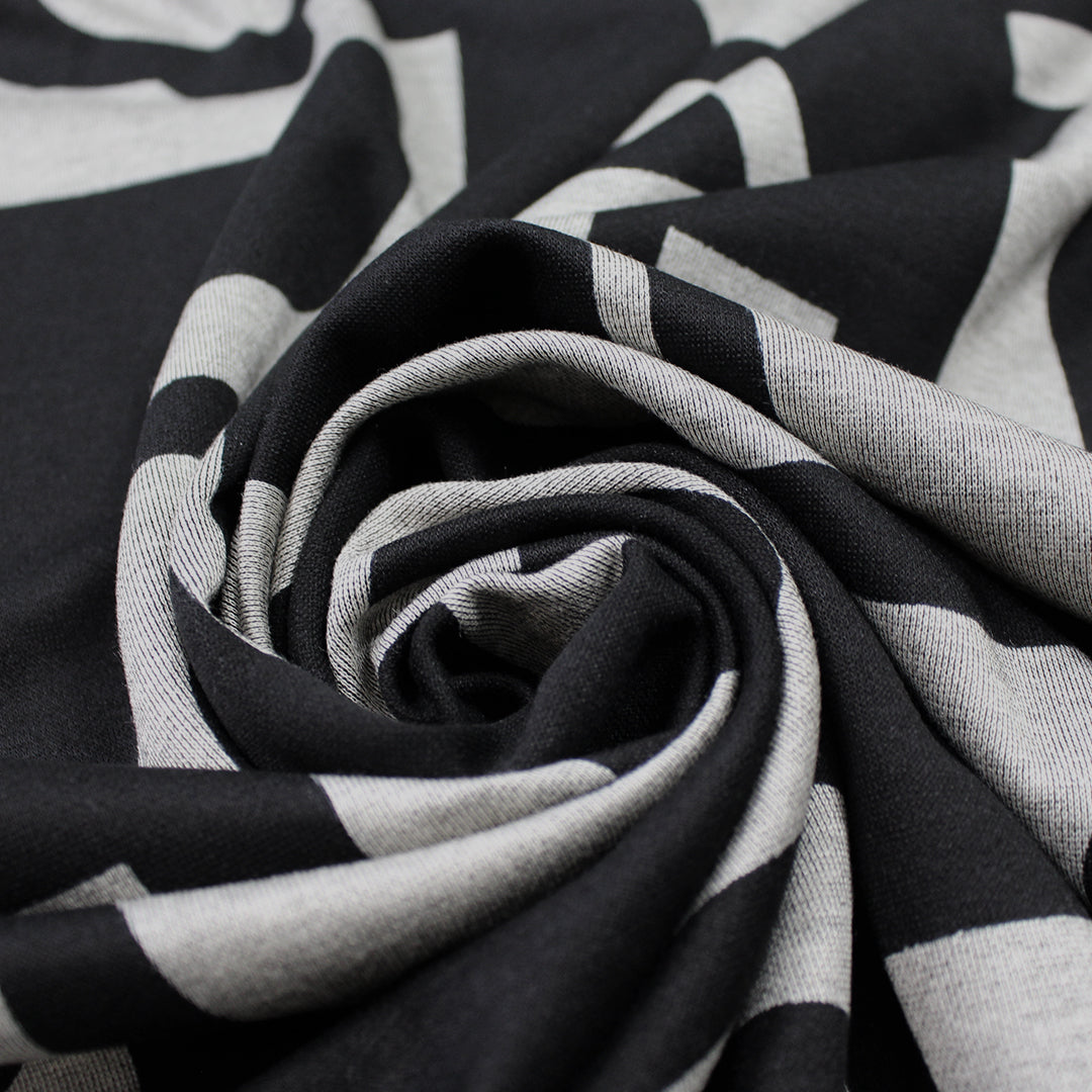 'character development' rayon blend drapey sweater knit 1.625 yd