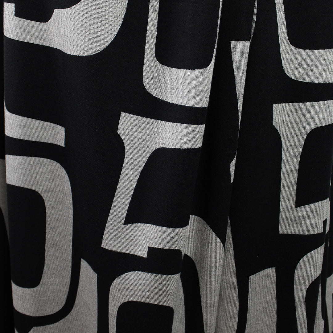 'character development' rayon blend drapey sweater knit 1.625 yd