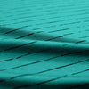 'first draft' rayon stretch knit - teal 2 yds