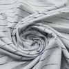 'first draft' rayon stretch knit - stone 1 yard