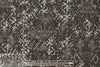 Italian digital viscose knit - reptile montage