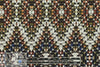 CA designer reptile graphic rayon/linen/cotton woven 1.75 yd