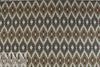 CA designer reptile graphic rayon/linen/cotton woven 1.875 yds