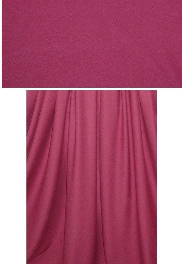 rose petal 11 oz. rayon jersey 4-way 1.125 yds