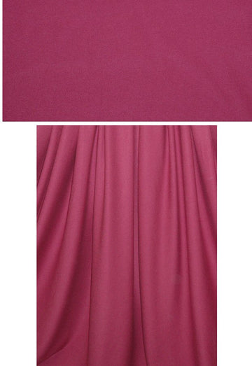 rose petal 11 oz. rayon jersey 4-way