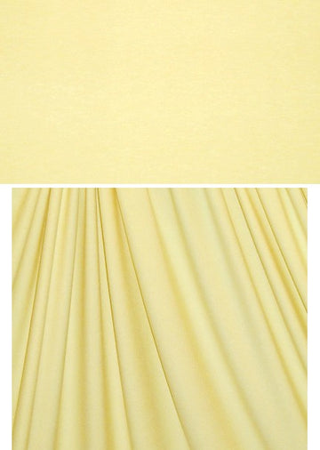 lemon 11 oz. rayon jersey 4-way 1.20 yds