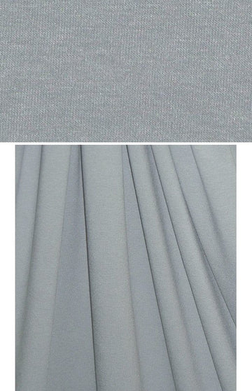 light putty 11 oz. rayon jersey 4-way 1.5 yds