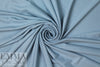 smokey blue 11 oz. rayon jersey 4-way 1.3 yds