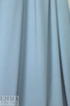 smokey blue 11 oz. rayon jersey 4-way 1.375 yds