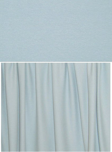 smokey blue 11 oz. rayon jersey 4-way .875 yds