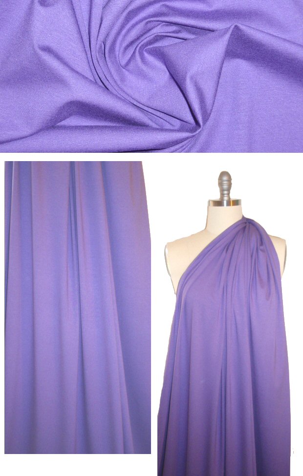 iris 11 oz. rayon jersey 4-way 1.375 yd