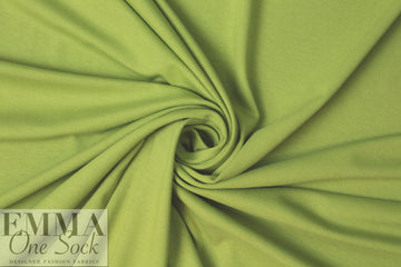 kiwi 11 oz. rayon jersey 4-way .75 yds