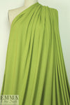 kiwi 11 oz. rayon jersey 4-way .875 yds