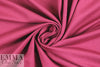 deep rose 11 oz. rayon jersey 4-way 1.75 yd