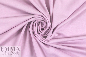 lilac chiffon 11 oz. rayon jersey 4-way 2 yds