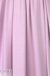 lilac chiffon 11 oz. rayon jersey 4-way 2 yds
