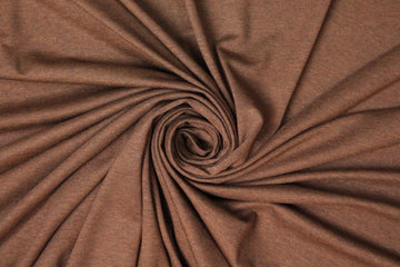 sienna heather 11 oz. rayon jersey 4-way