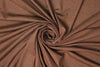 sienna heather 11 oz. rayon jersey 4-way 2 yds