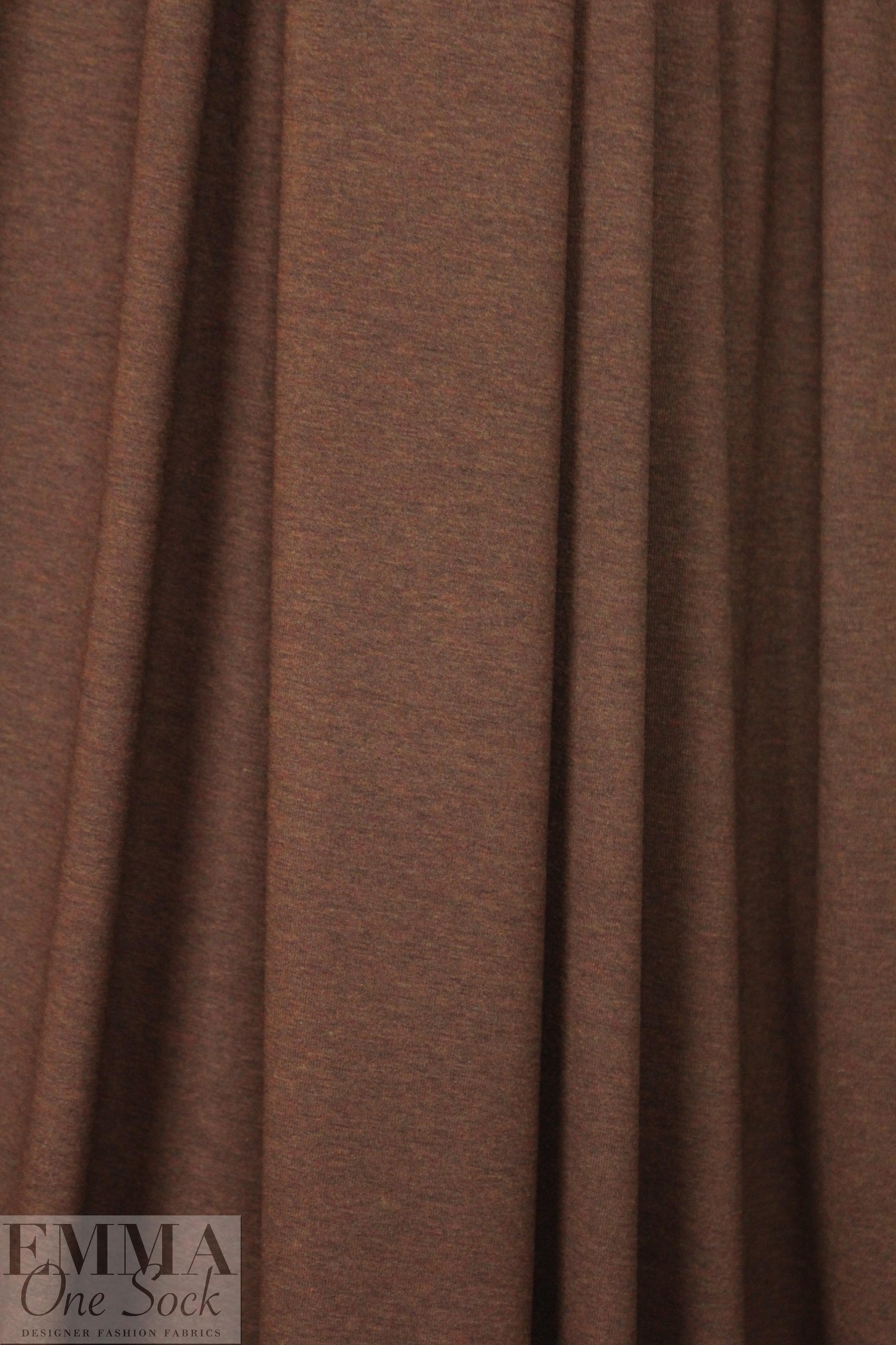 sienna heather 11 oz. rayon jersey 4-way 2 yds