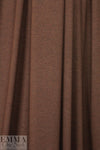 sienna heather 11 oz. rayon jersey 4-way 1.75 yd