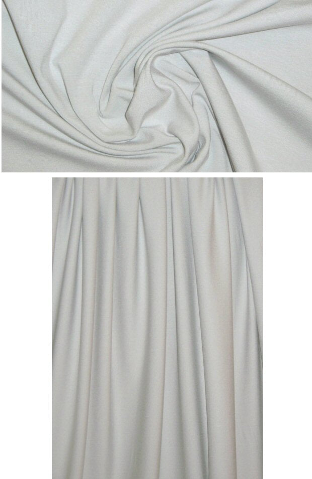 stone 14 oz. rayon jersey 4-way .66 yds