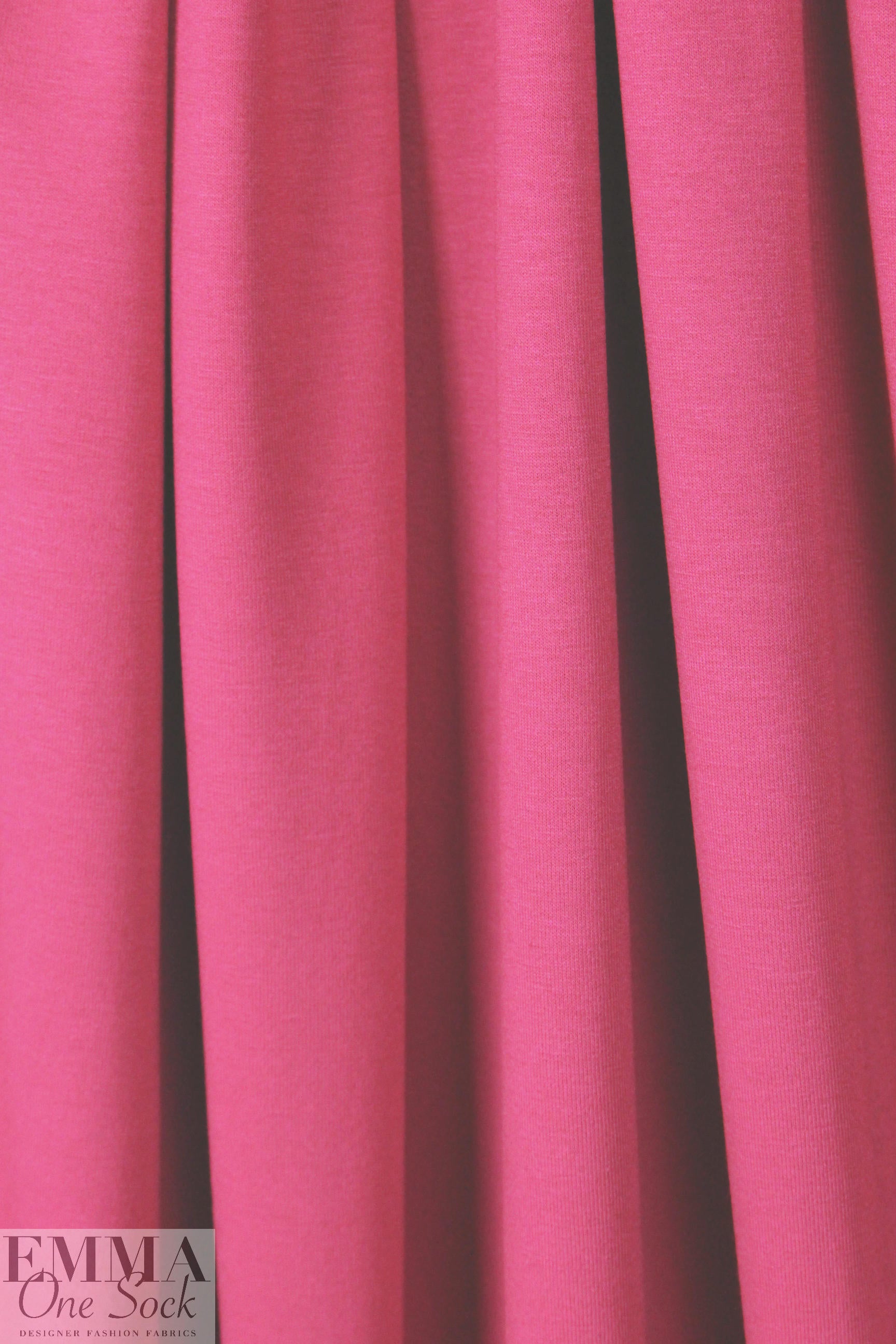 pink rose 11 oz. rayon jersey 4-way
