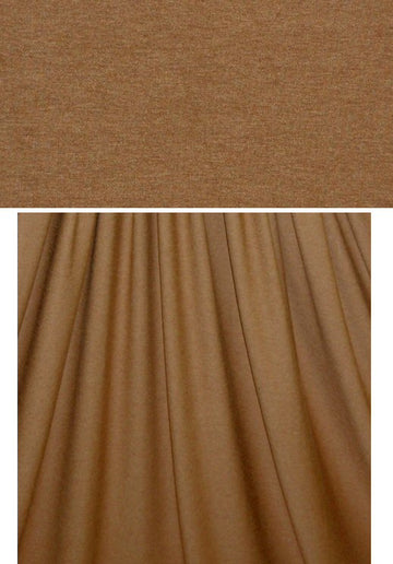 toasty heather 11 oz. rayon jersey 4-way 1 yard