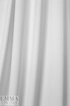 white white 11 oz. rayon jersey 4-way 1 yard