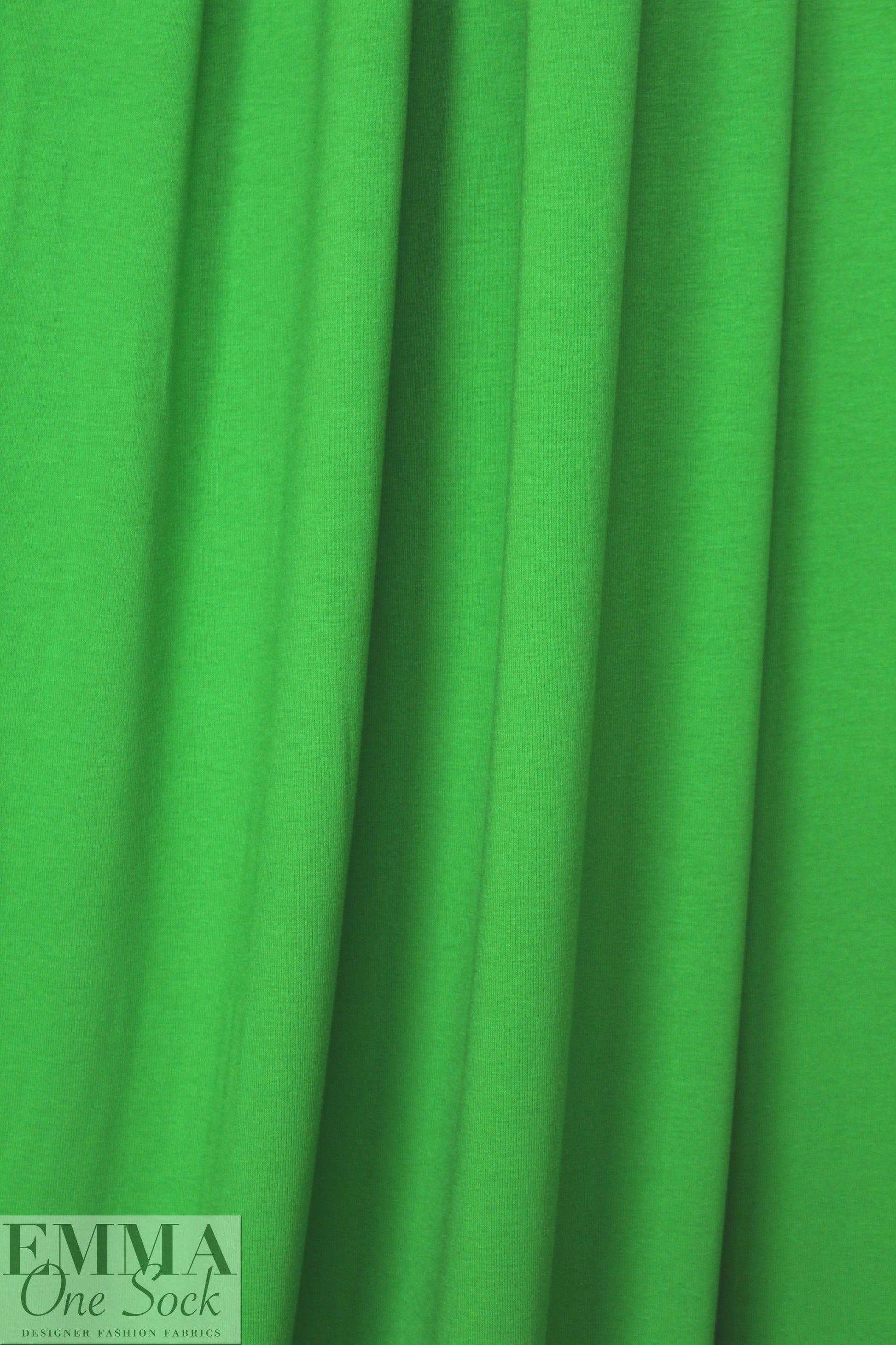new kelly 11 oz. rayon jersey 4-way .75 yds