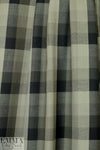 NY designer yarn-dyed herringbone plaid - earthtones