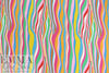 'striped confection' linen look rayon woven, Oeko-Tex certified 2.125 yd