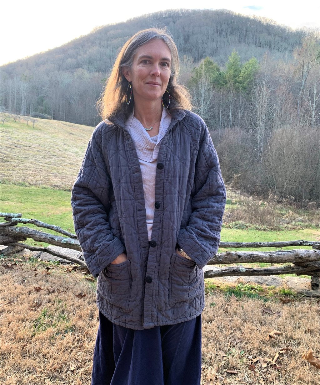 Digital Sewing Pattern - 137 Australian Drover's Coat by Folkwear